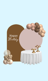 Decoración en tonos neutros